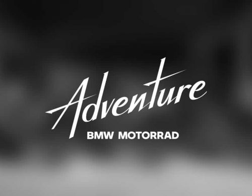 Adventure BMW Motorrad