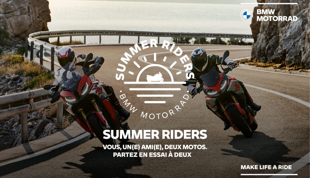 Bmw motorrad summer Bmw motorrad summer