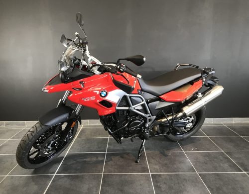 BMW F700GS A2 - Adventure BMW