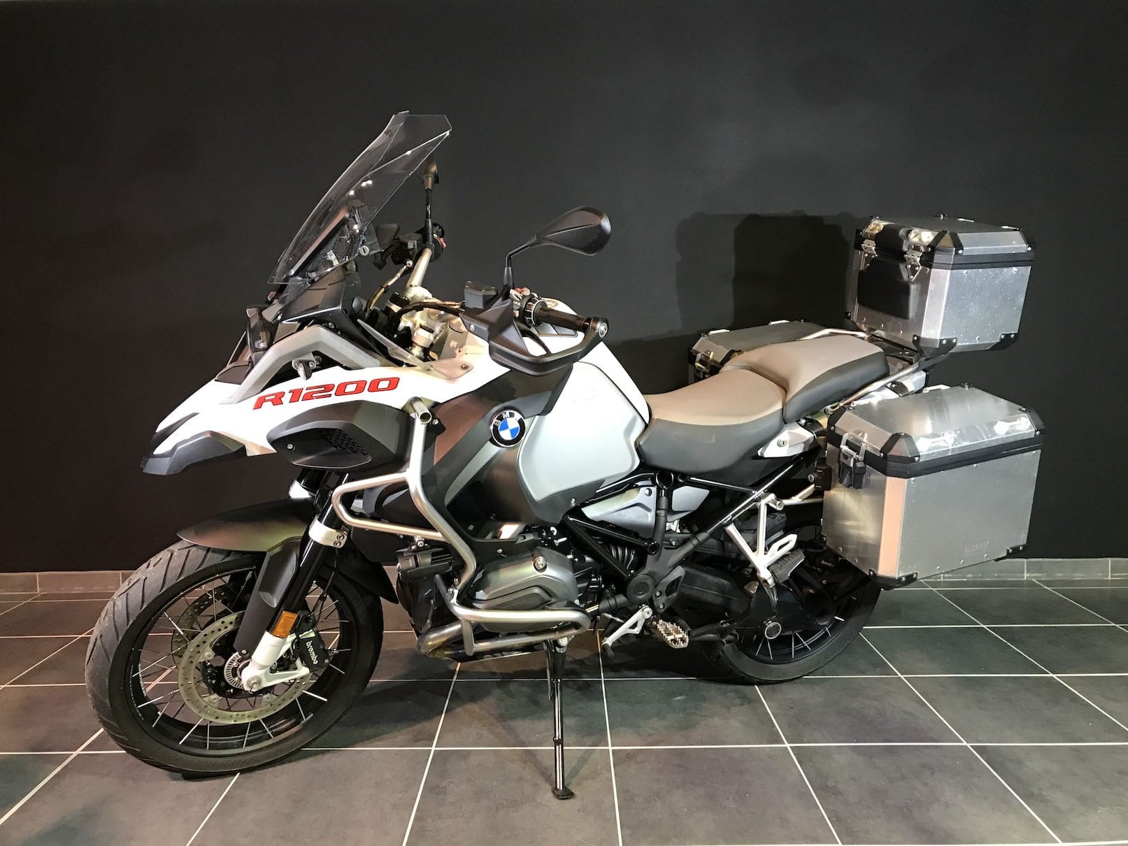 BMW R1200GS Adventure - Adventure BMW