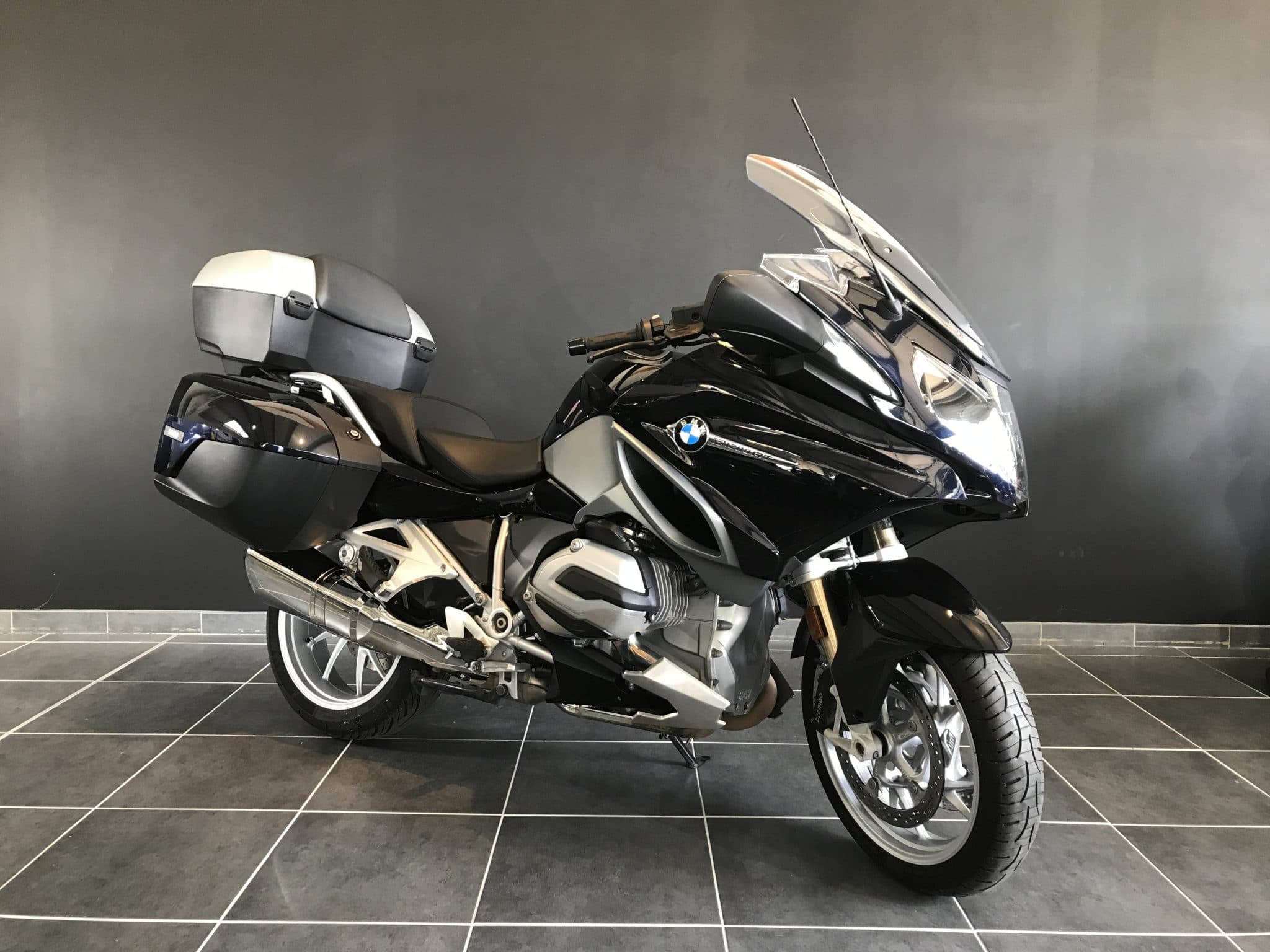 BMW R1200RT Adventure BMW