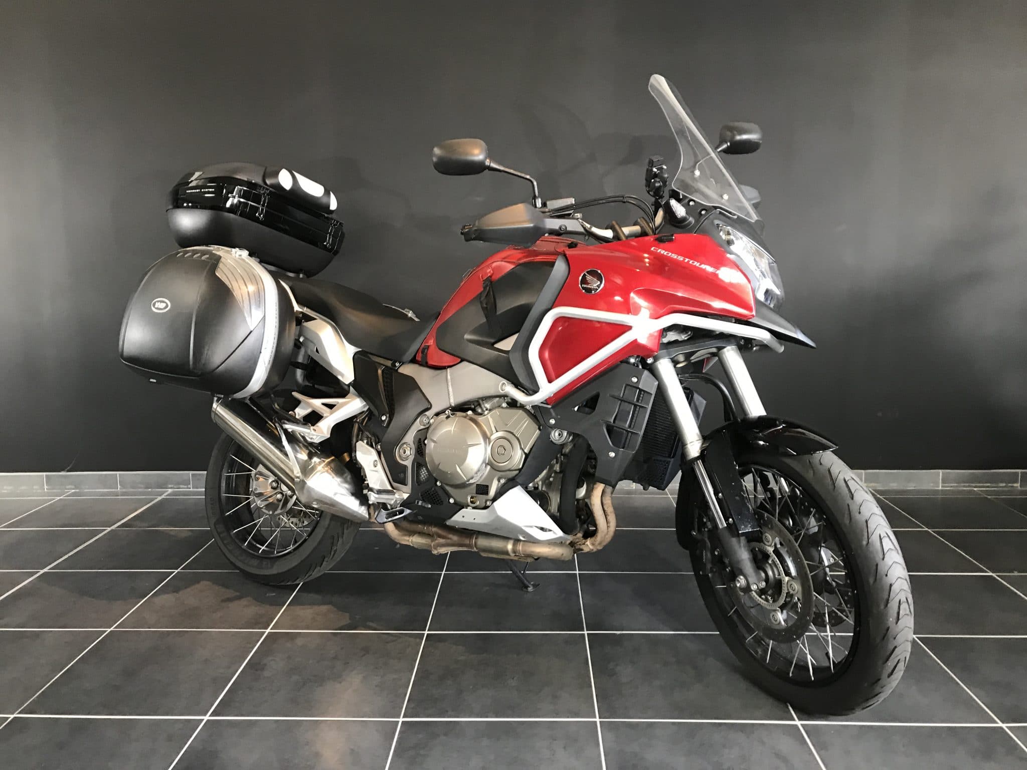 1200 Honda Crosstourer Occasion