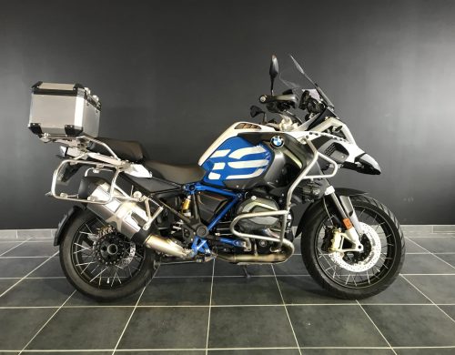 bmw r 1200 gs adventure rallye