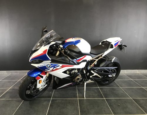 BMW S1000RR - Adventure BMW
