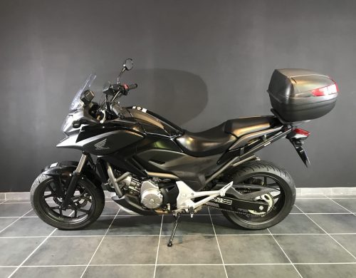 Honda 700nc автомат