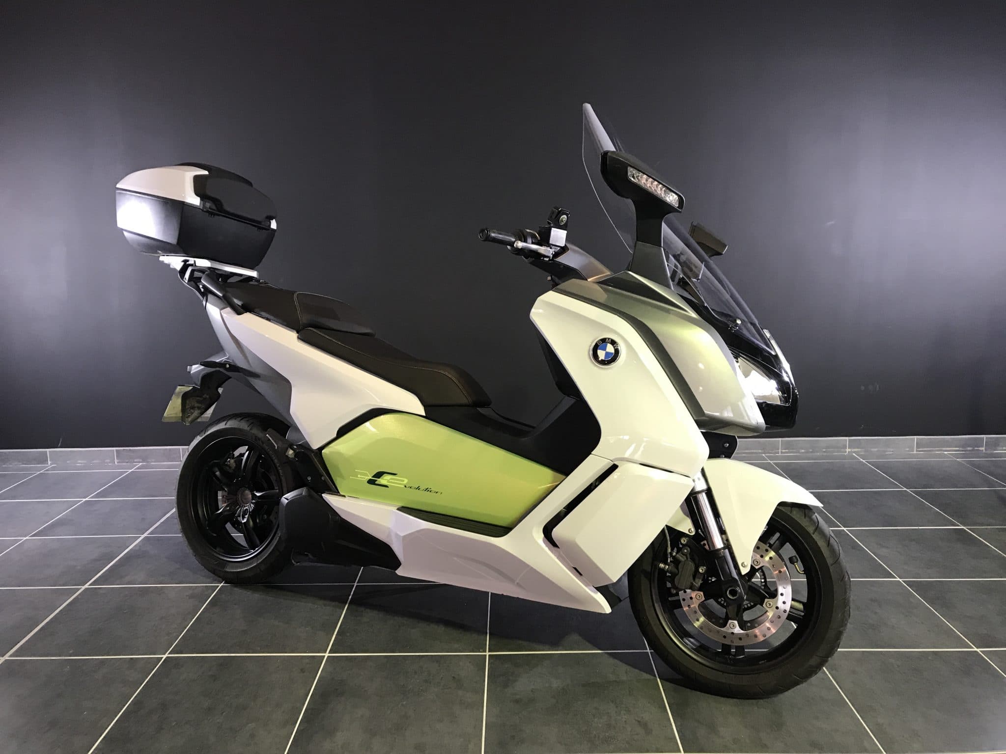 Bmw C Evo Occasion
