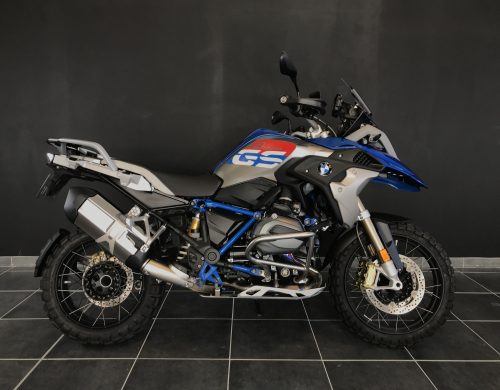 Bmw r1200gs rally