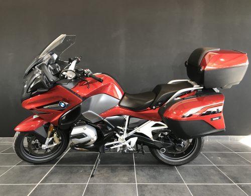 BMW R1200RT Adventure BMW