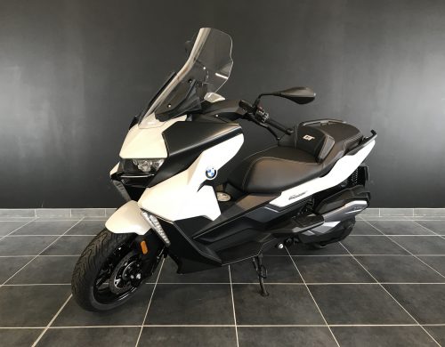 Скутер bmw c400gt