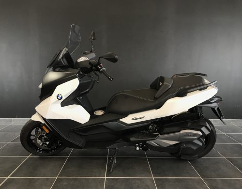 Скутер bmw c400gt