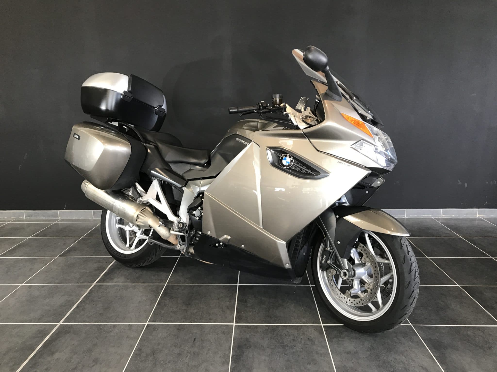 2010 bmw k1300gt for sale