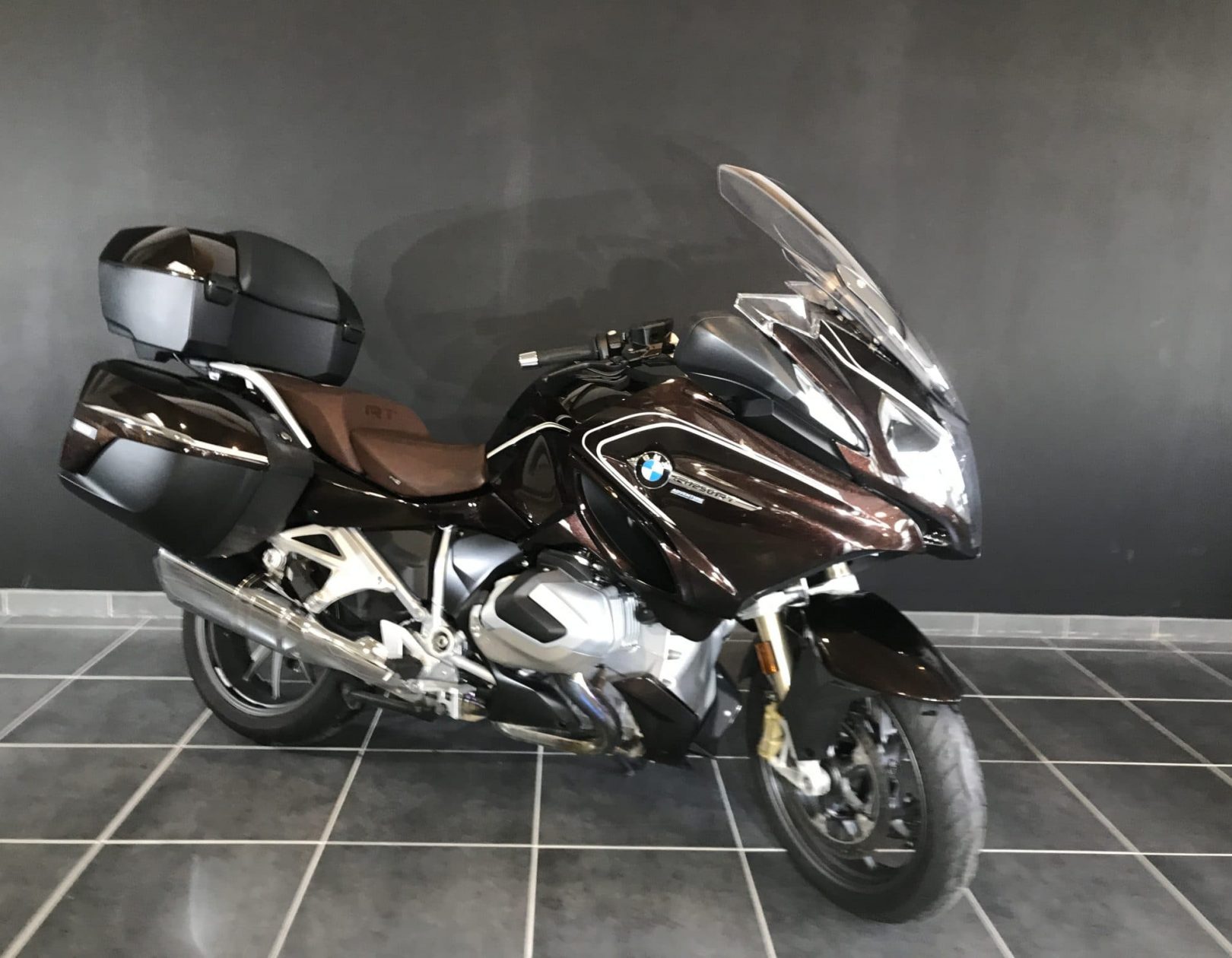 BMW R1250RT - Adventure BMW