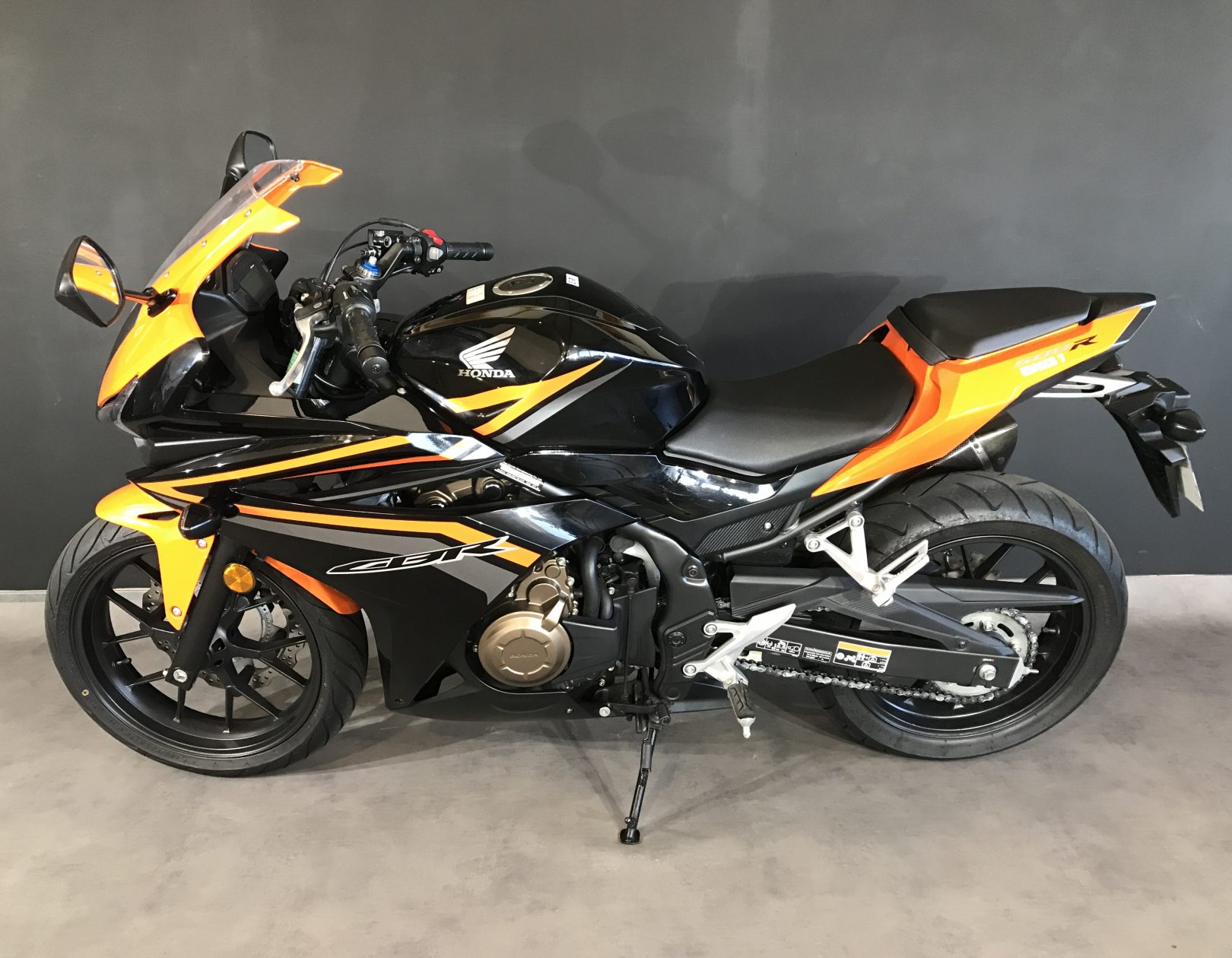 Honda Cbr 500 Occasion