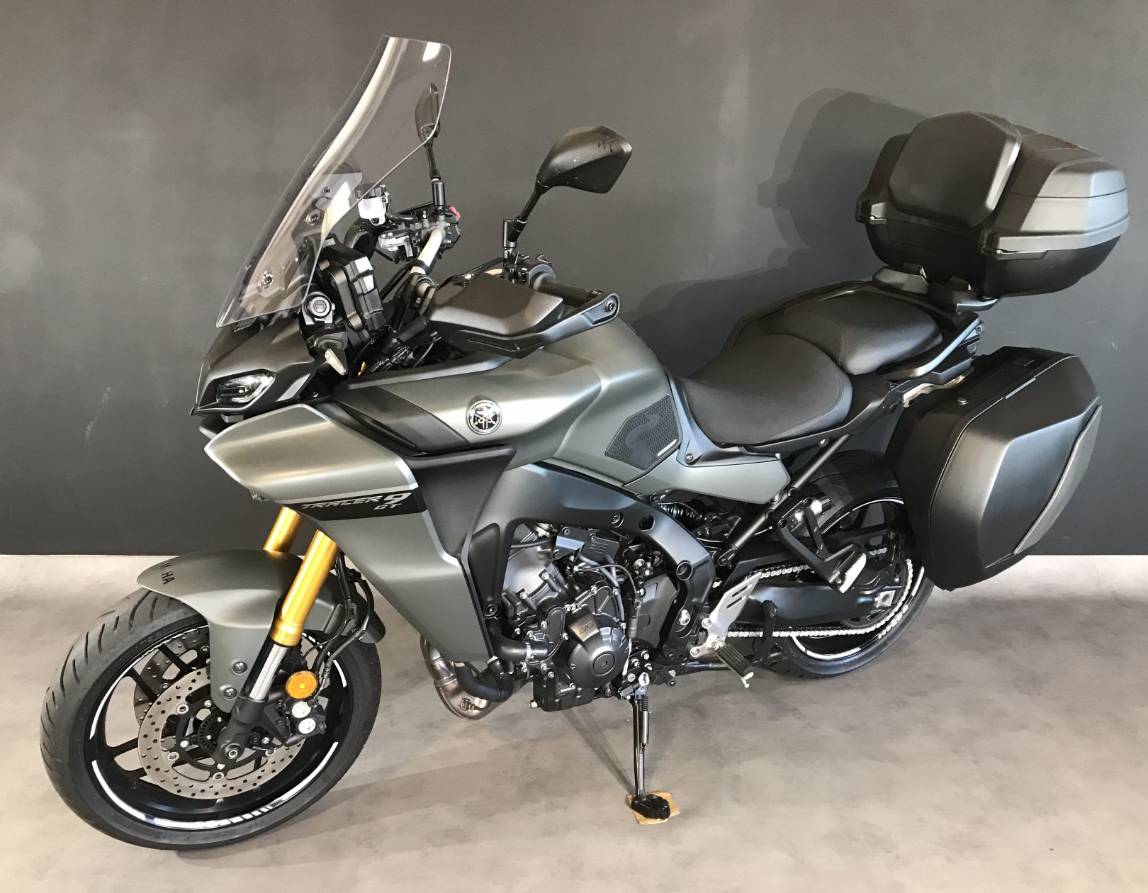 Yamaha Tracer 900 Gt Occasion