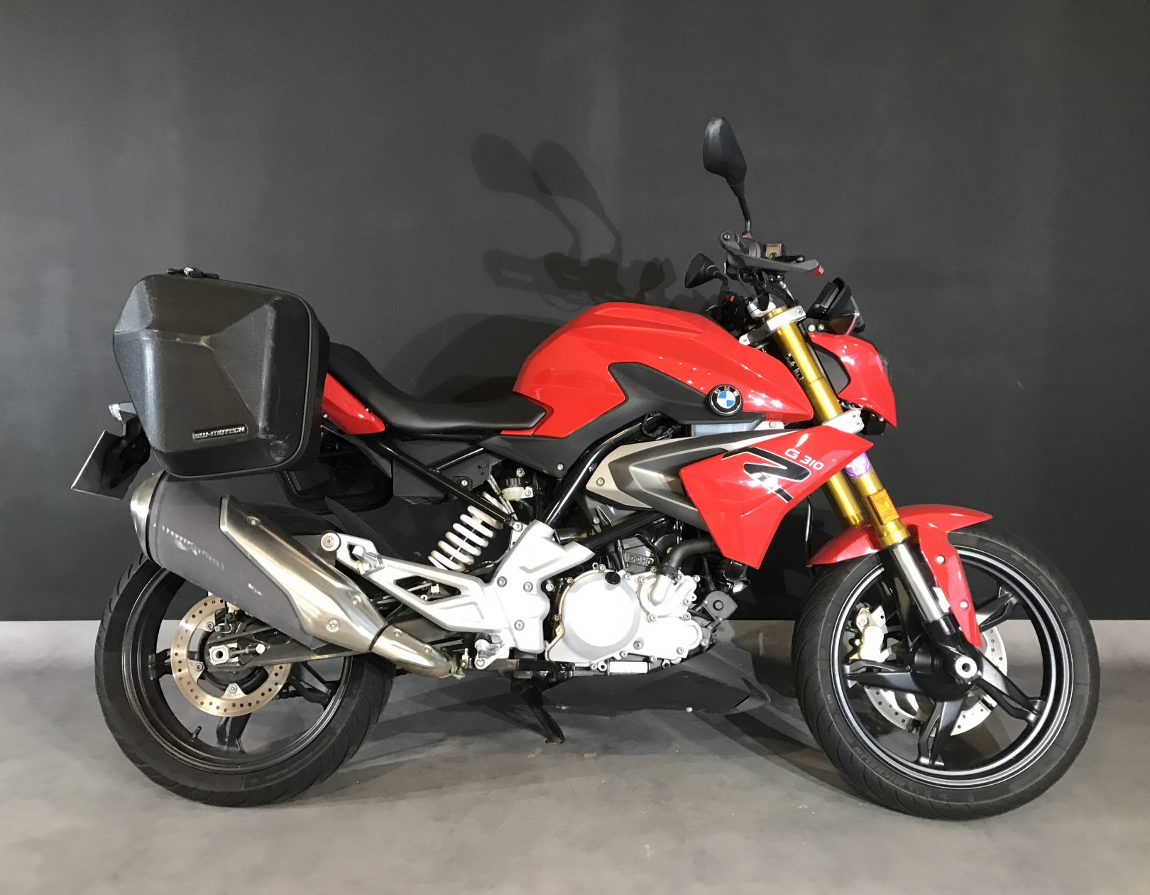 BMW G310R - Adventure BMW