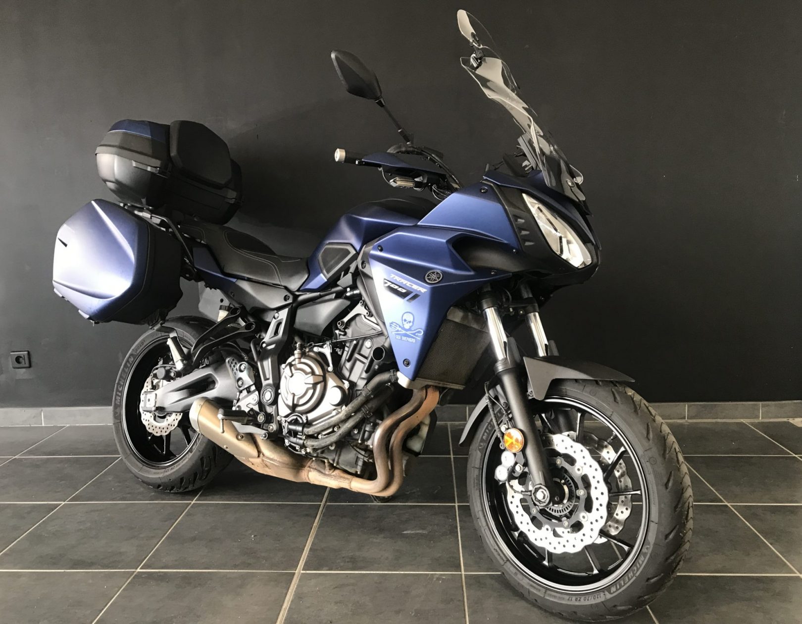 tracer 700 adventure