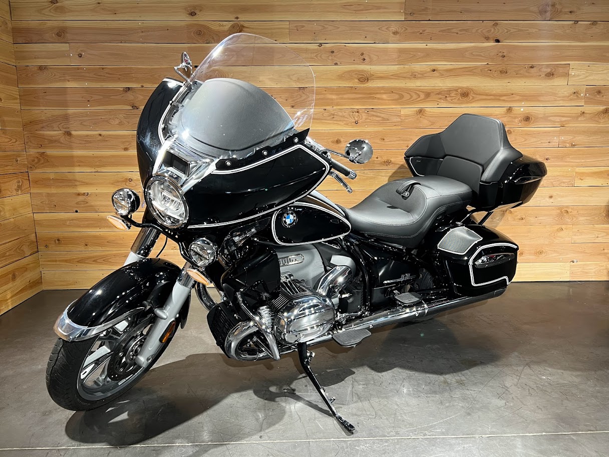 BMW R18 Transcontinental - Adventure BMW