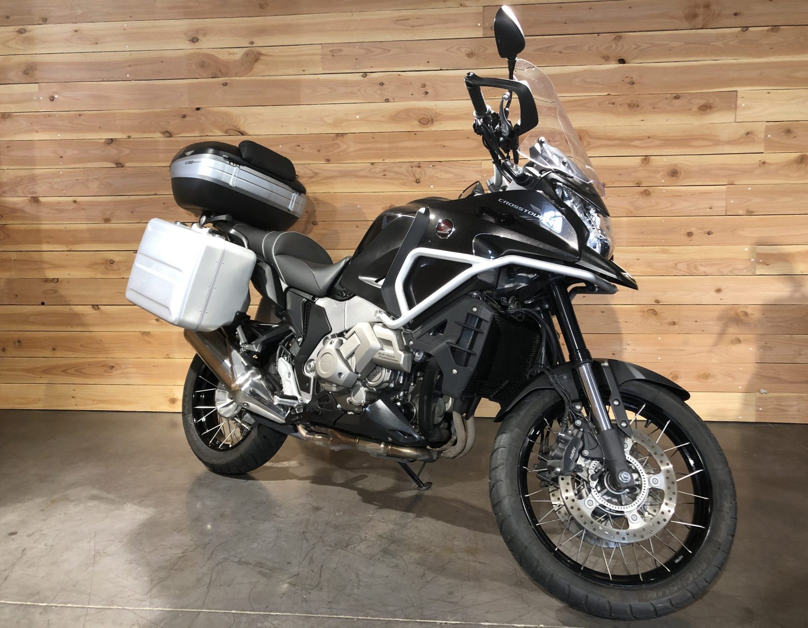 honda crosstourer 1200 dct 2020