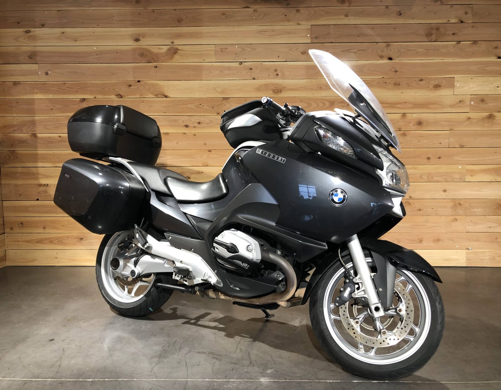 BMW R 1200 RT Adventure BMW