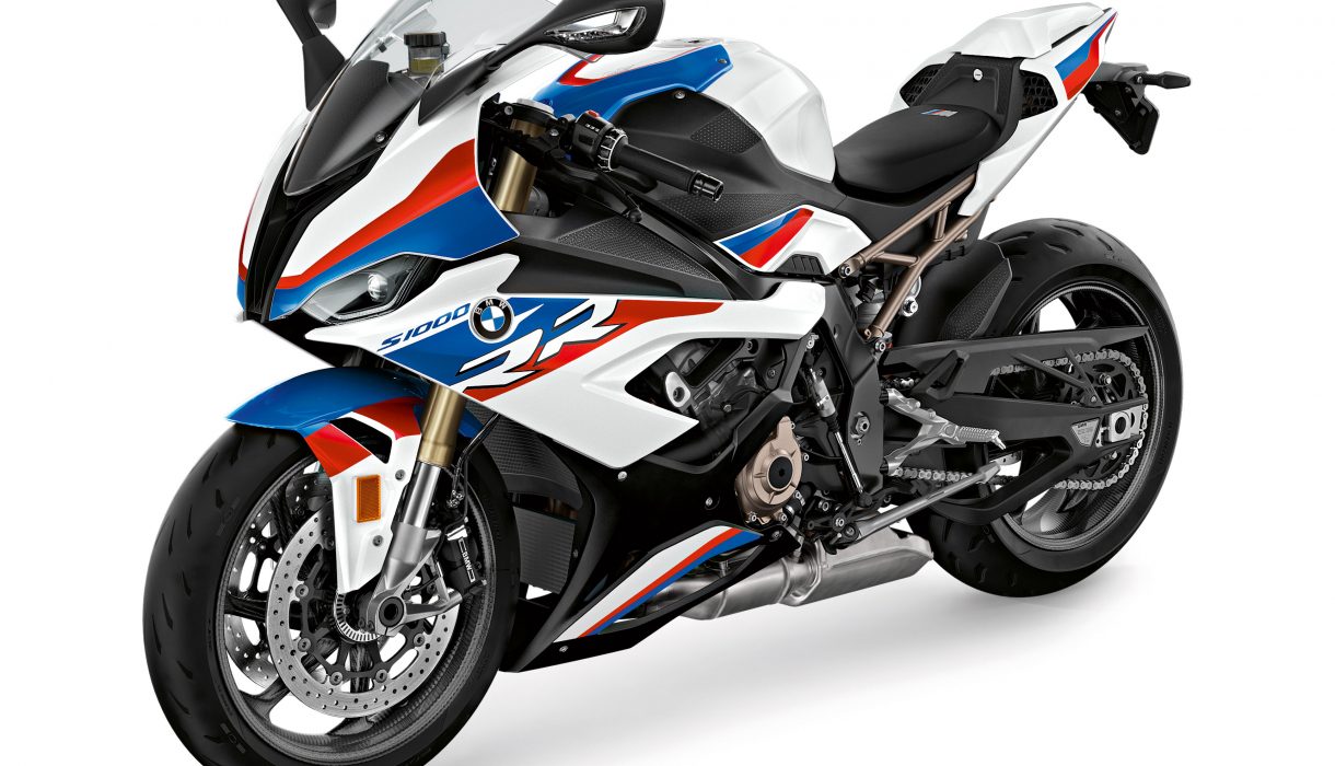BMW S 1000 RR - Adventure BMW