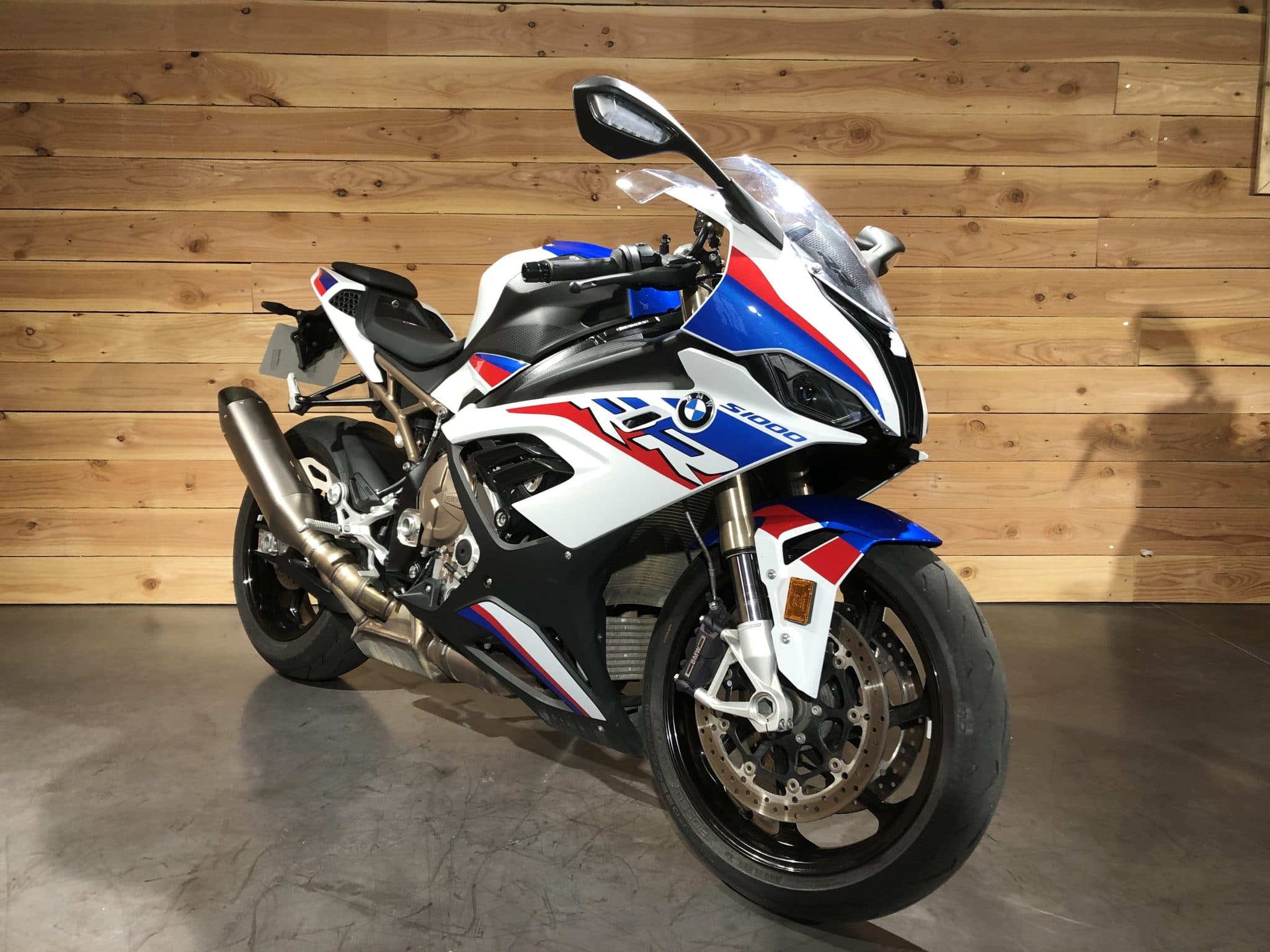 BMW S1000RR PACK M - Adventure BMW