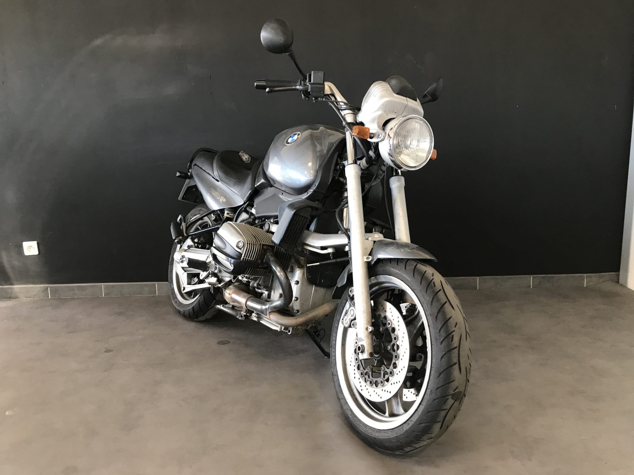 R1100R - Adventure BMW