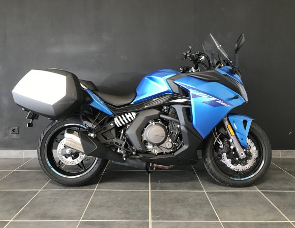 Cf Moto 650 Gt Occasion