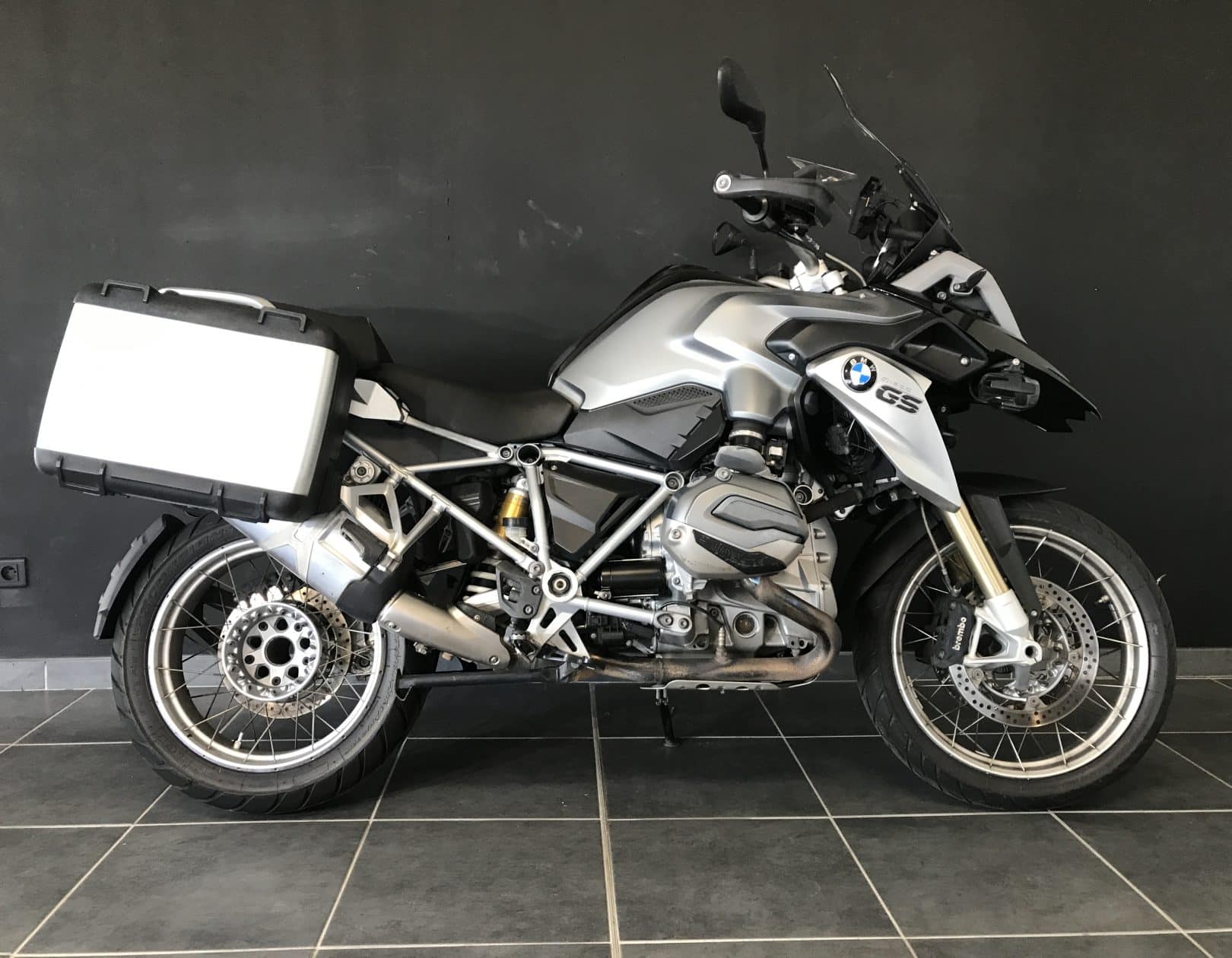 Bloc-roue Pour Moto - Constands Transport Fix, Réglable 15-21 Pouces, Pour Garage Et Transport