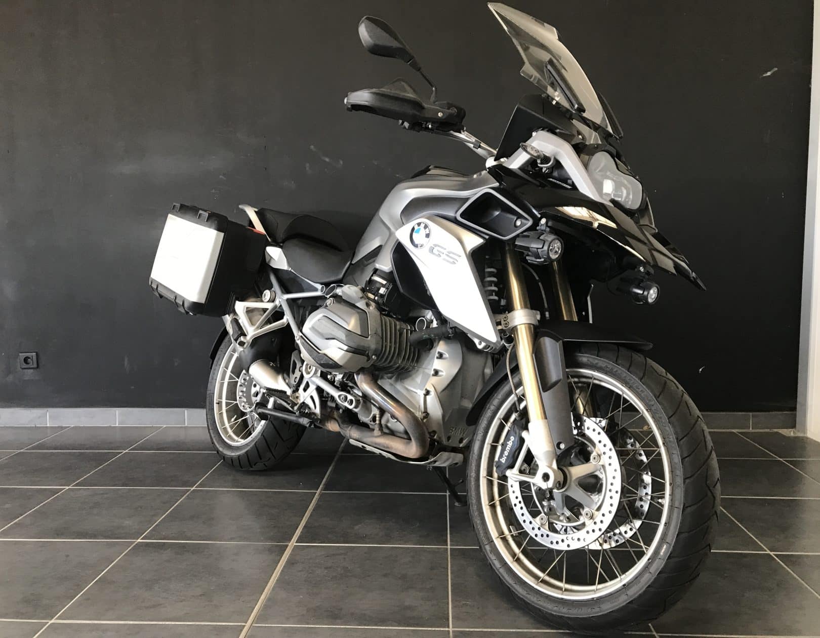 BMW R 1200 GS Adventure | Moto | Adventure - Andar de Moto