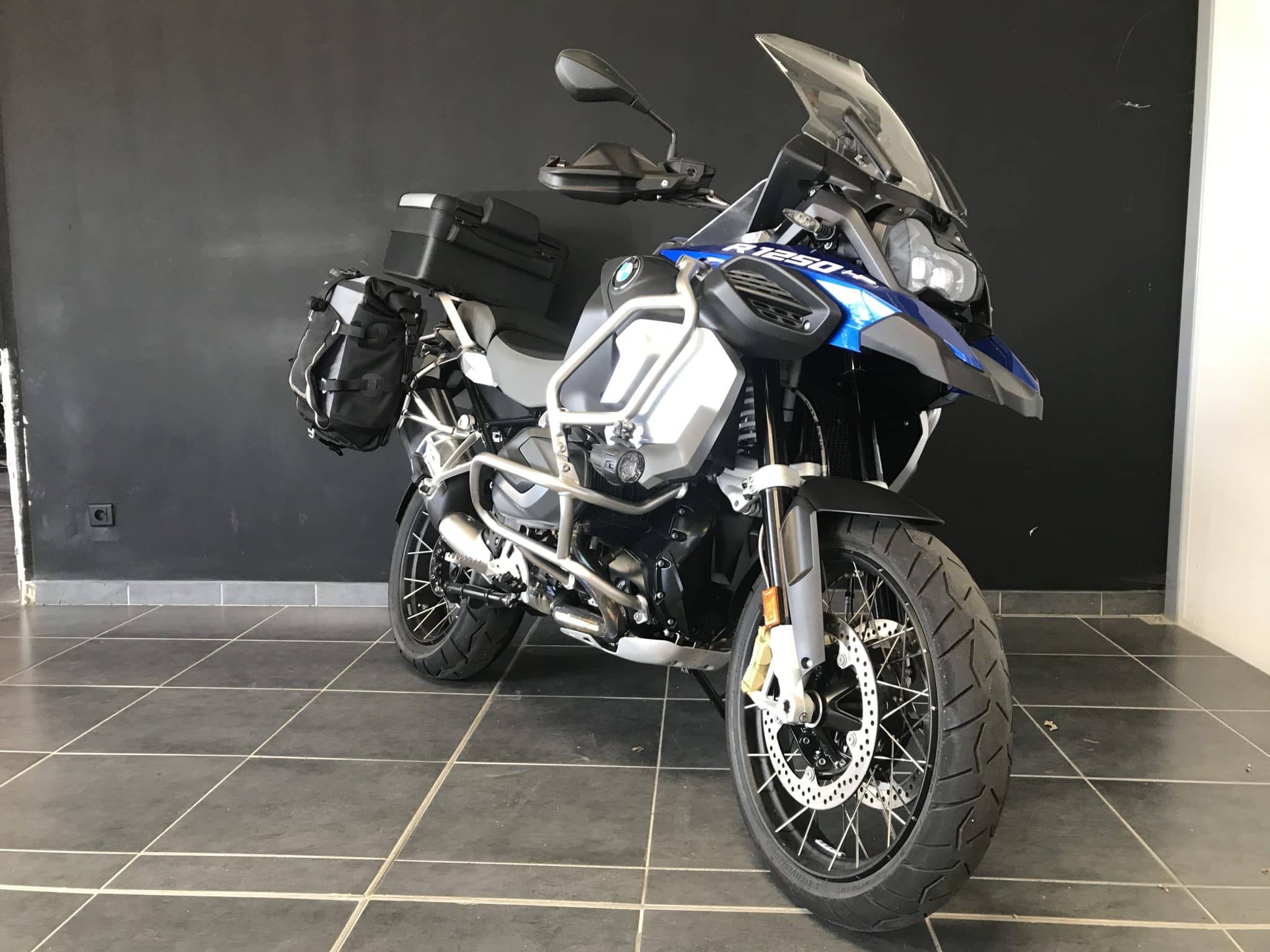 R1250GS ADVENTURE STYLE HP Adventure BMW