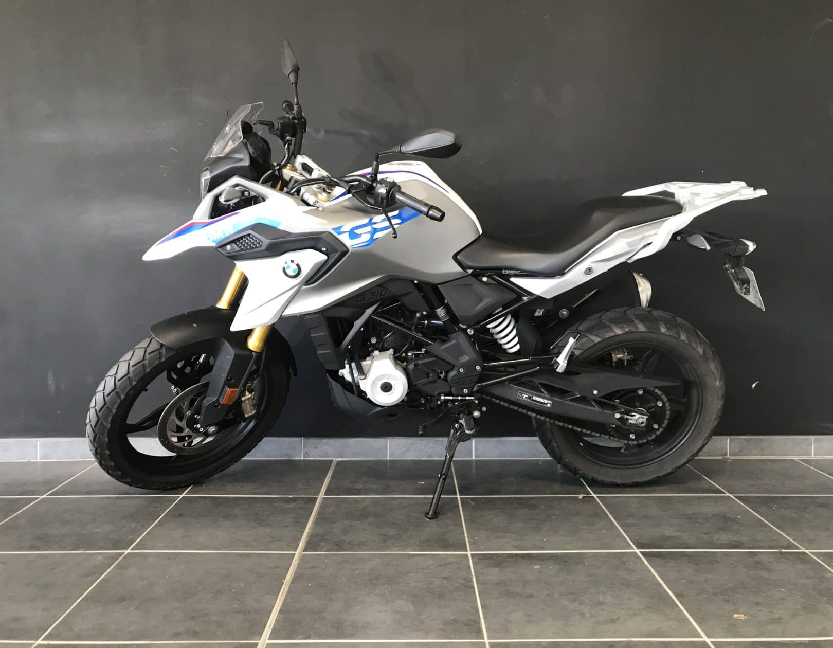 G 310 GS - Adventure BMW