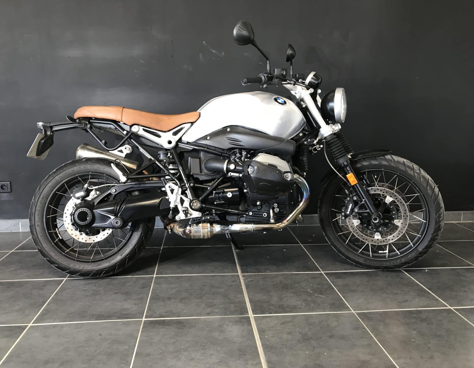 bmw nine t scrambler for sale