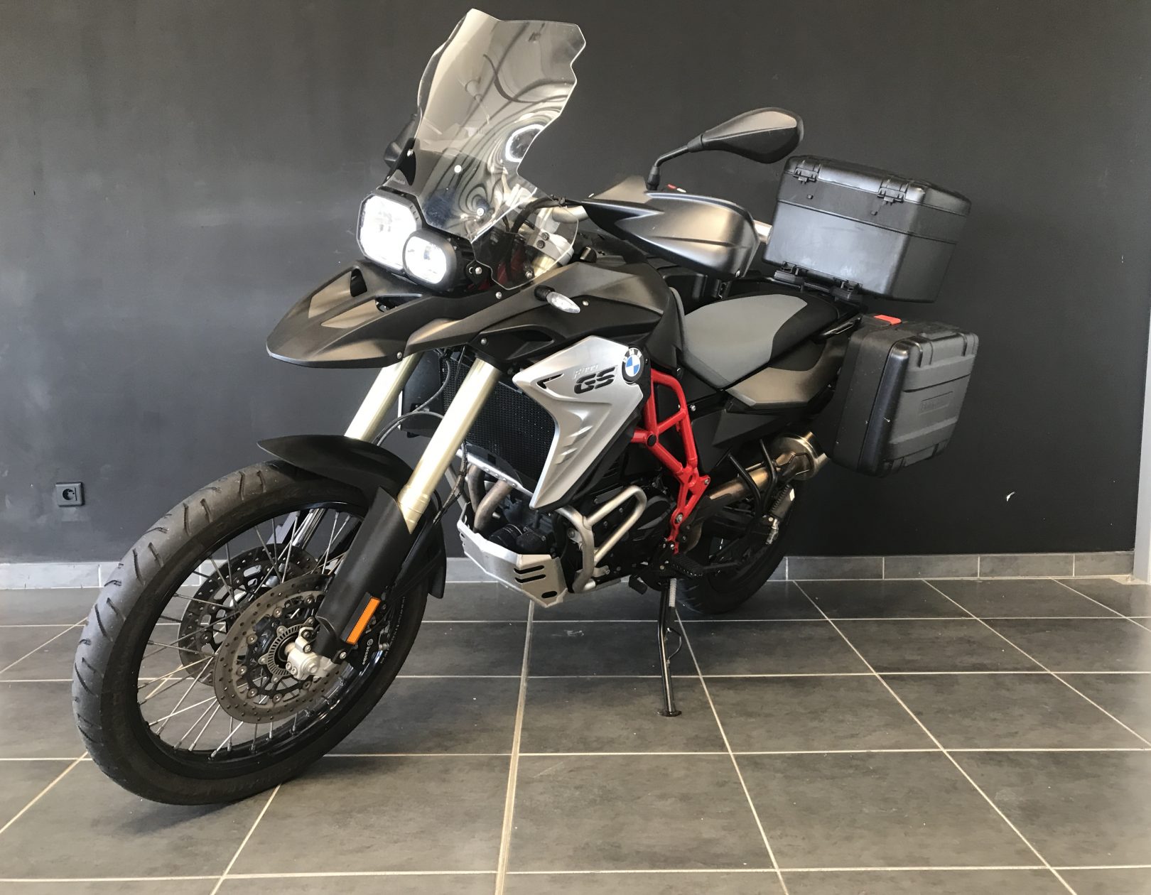 f800gs trophy edition