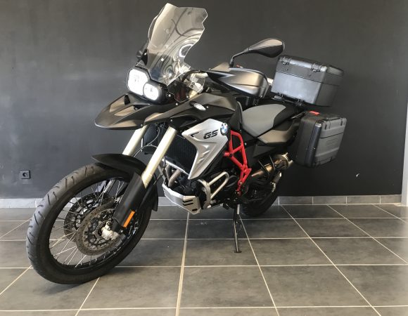 bmw gs 800 trophy edition
