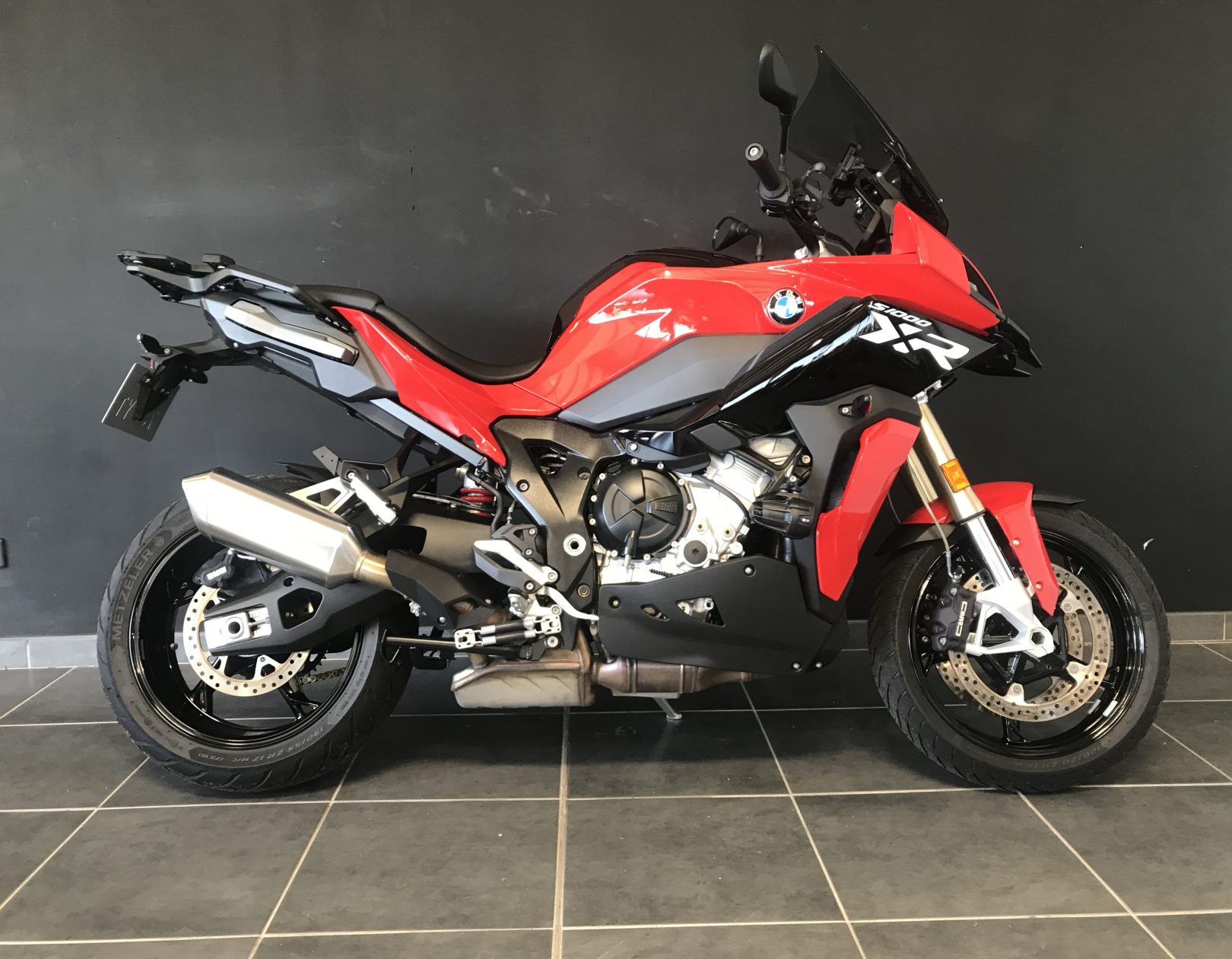 S1000XR Adventure BMW s1000xr-adventure-bmw