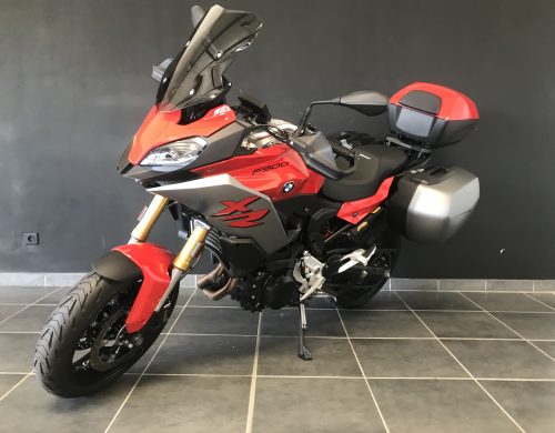 bmw moto f900xr