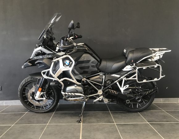 R1200GS ADVENTURE TRIPLE BLACK SURBAISSEE - Adventure BMW