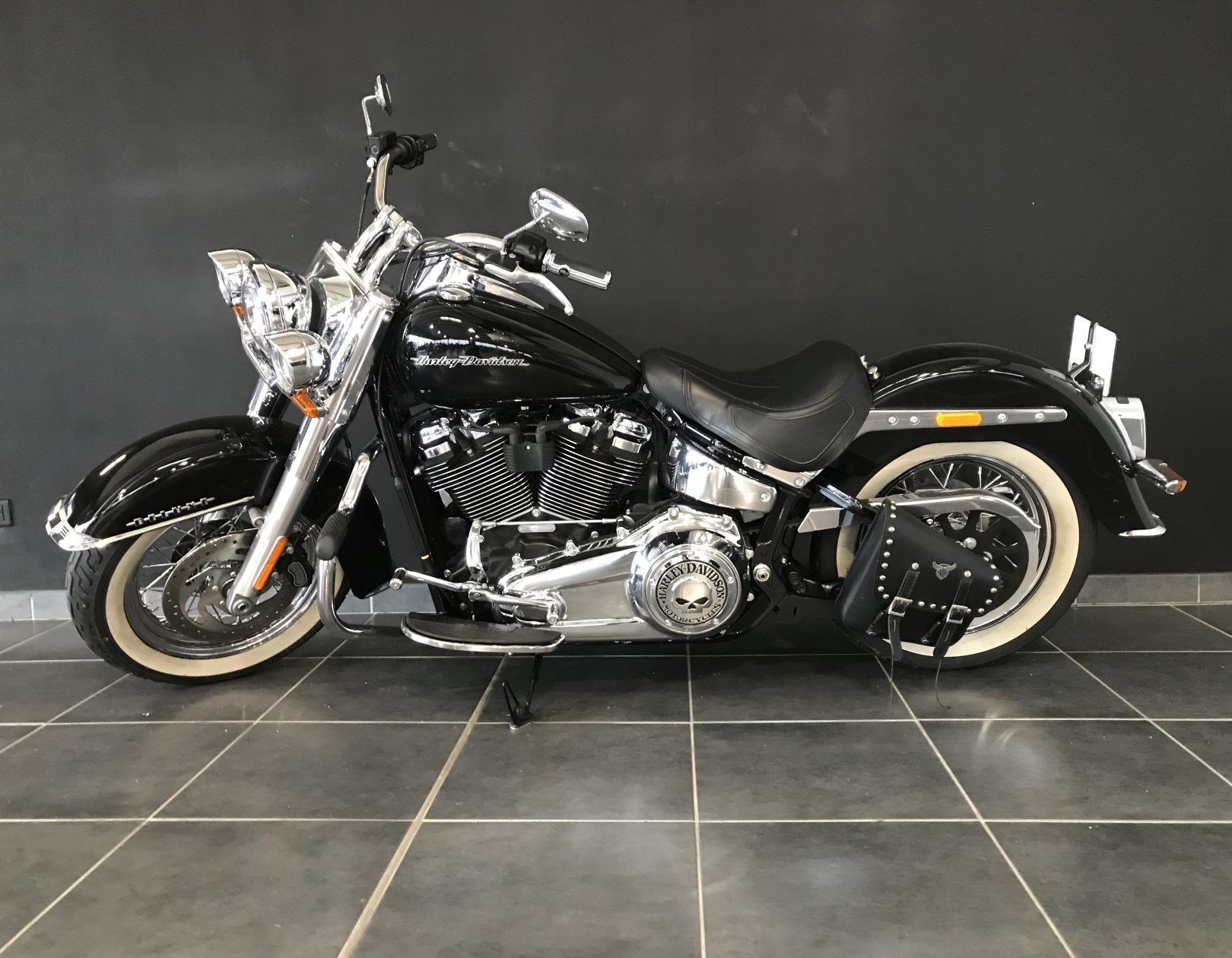 bmw softail