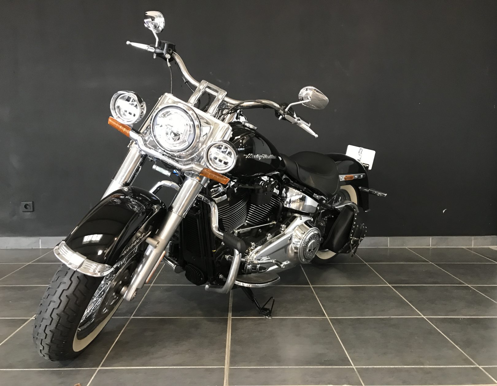 bmw softail