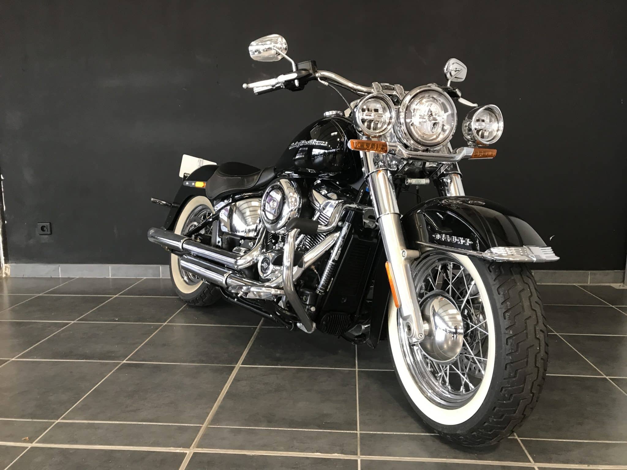bmw softail