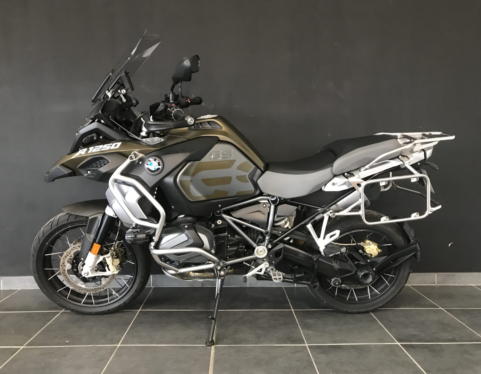 R1250GS ADVENTURE - Adventure BMW