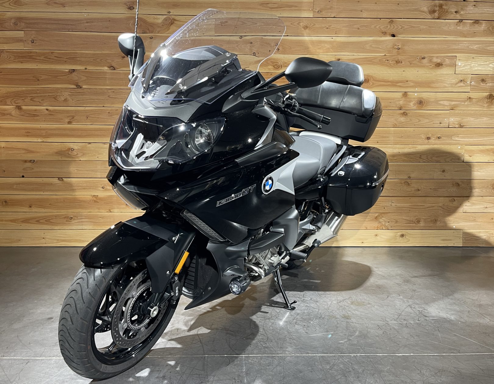 motor bmw k 1600 gt