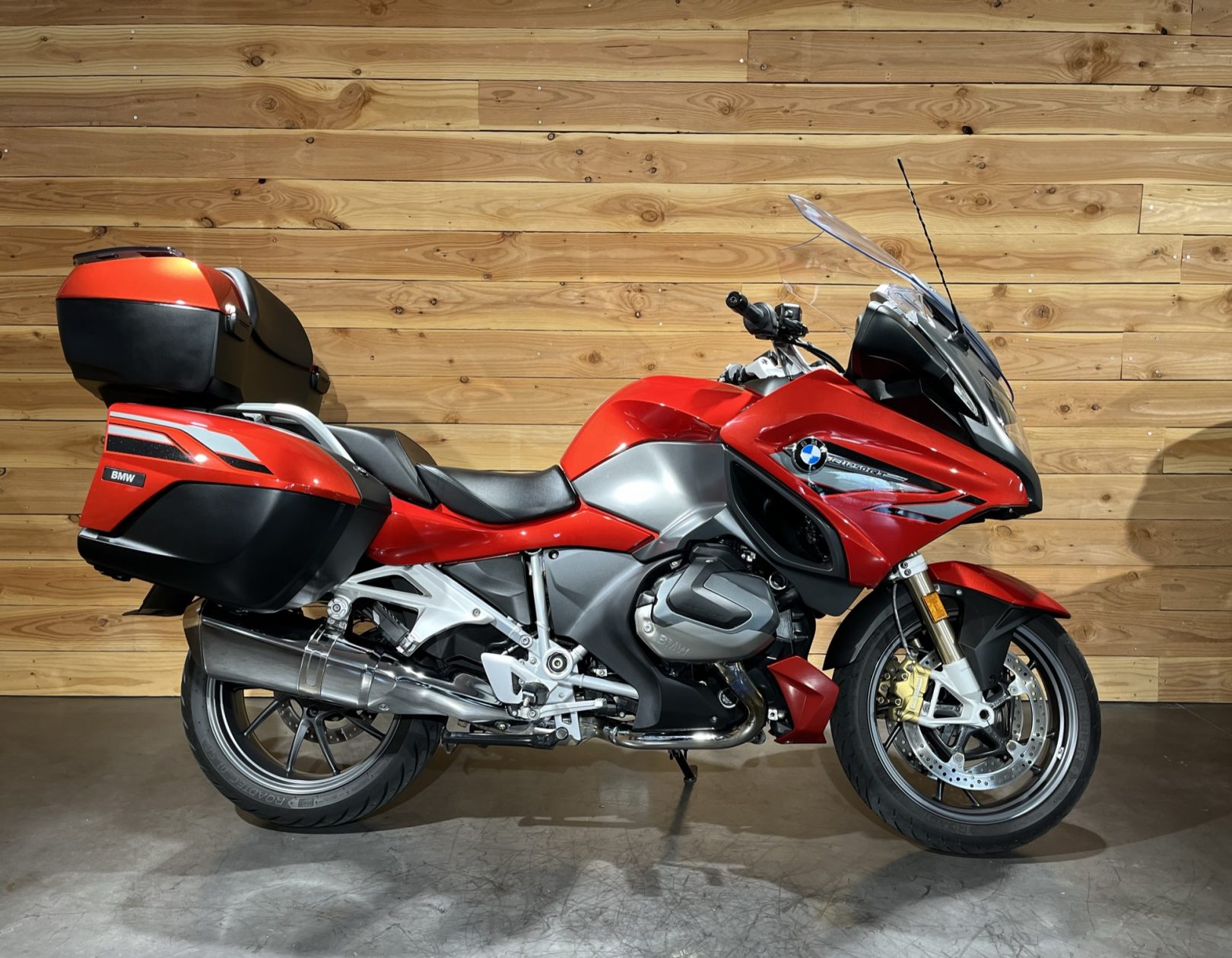 BMW R 1250 RT Sport Full Pack + Radio - Adventure BMW