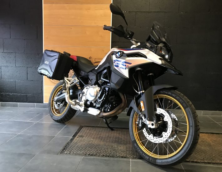 850 gs rallye