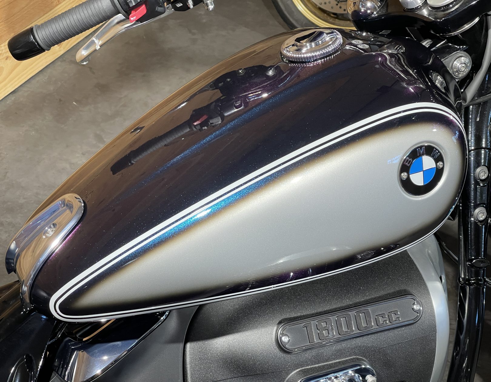 BMW R18 Bobber - Adventure BMW
