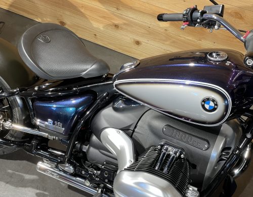 BMW R18 Bobber - Adventure BMW