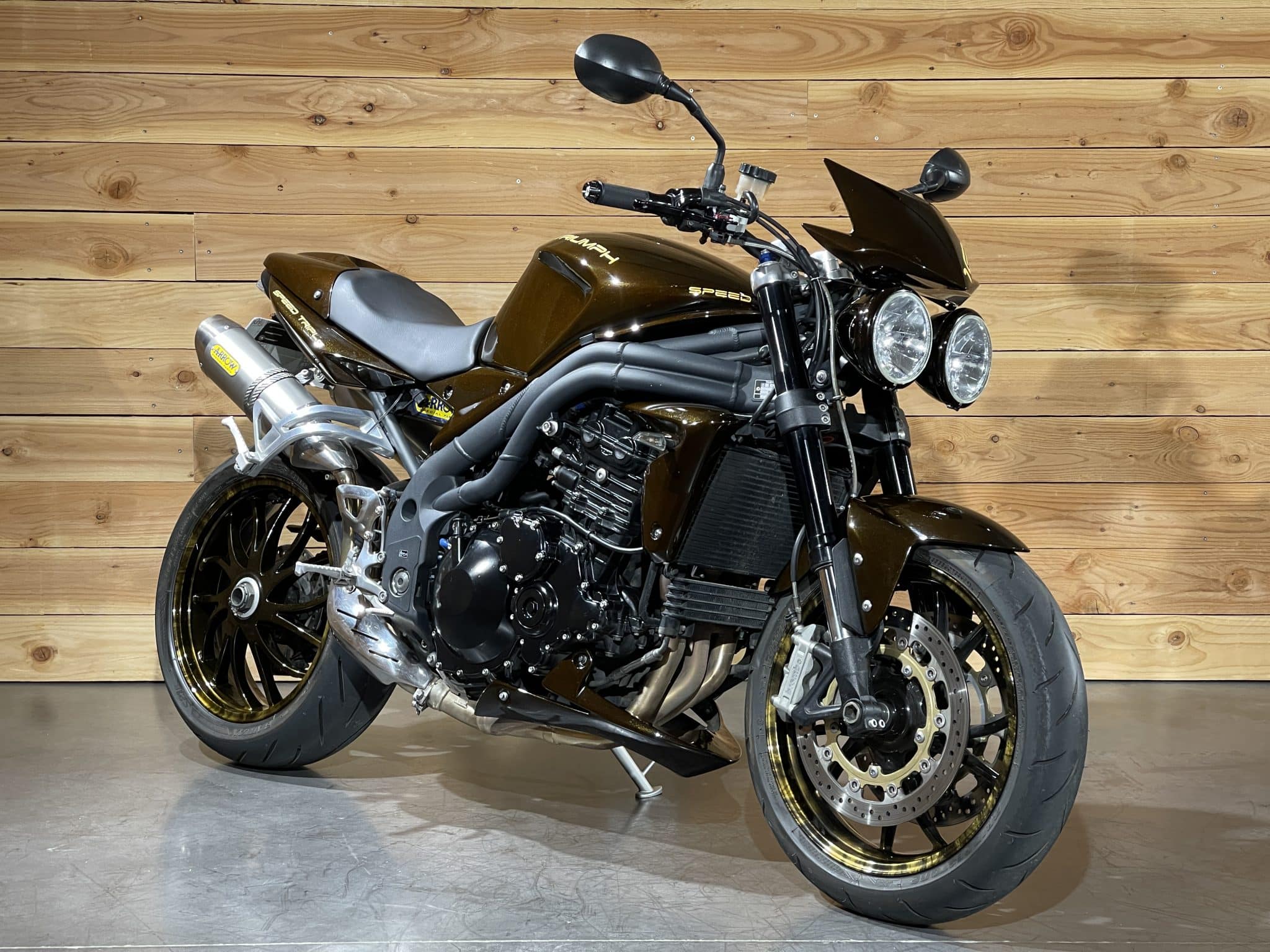 POMPA BENZINA TRIUMPH SPEED TRIPLE 1050 RS 2016-2020 / FUEL PUMP - Foto 7