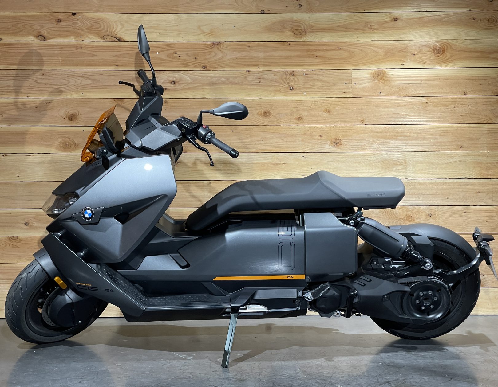 BMW CE 04 Finition Pro + Quick Charge - Adventure BMW