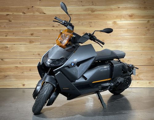 BMW CE 04 Finition Pro + Quick Charge - Adventure BMW