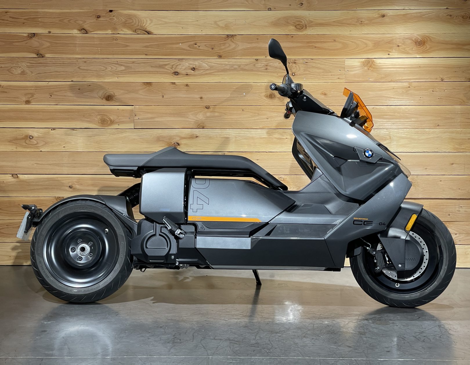 BMW CE 04 Finition Pro + Quick Charge - Adventure BMW